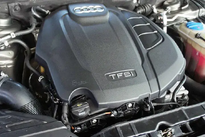 3rd Generation EA888 Engine