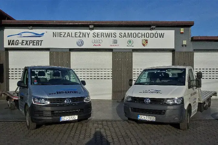 VAG Expert towing services