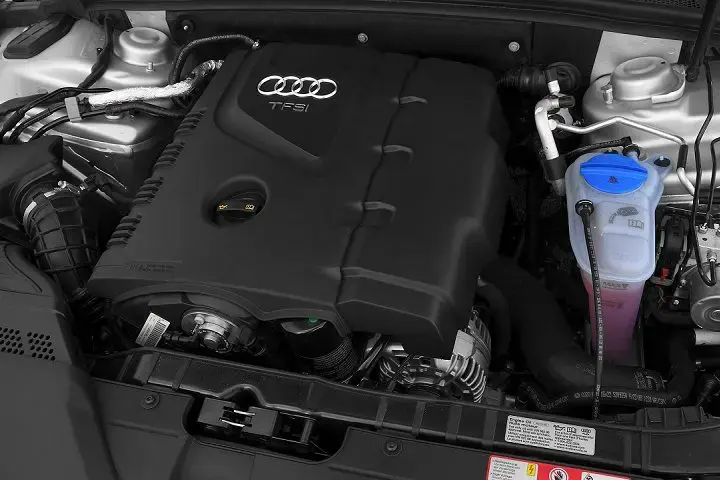 20 TFSI engine