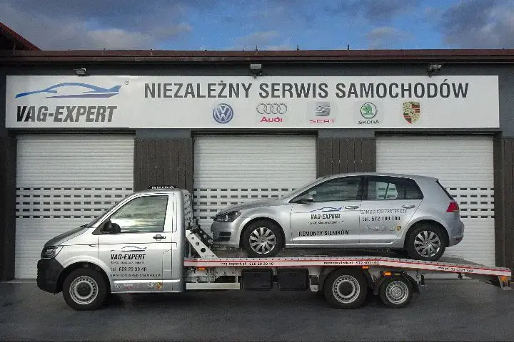 replacement car transport
