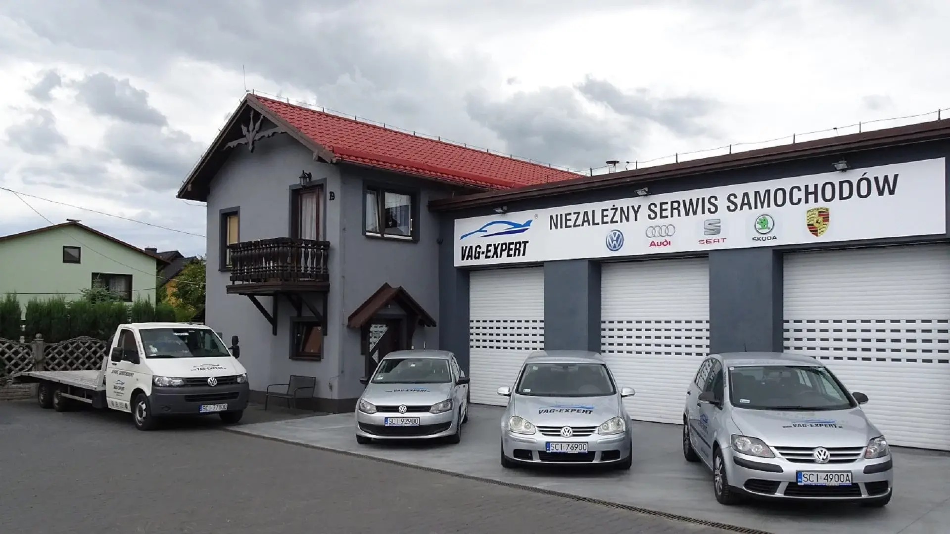 VAG EXPERT Headquarters