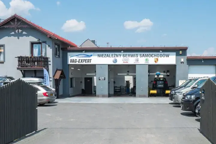 VAG Expert Auto Workshop